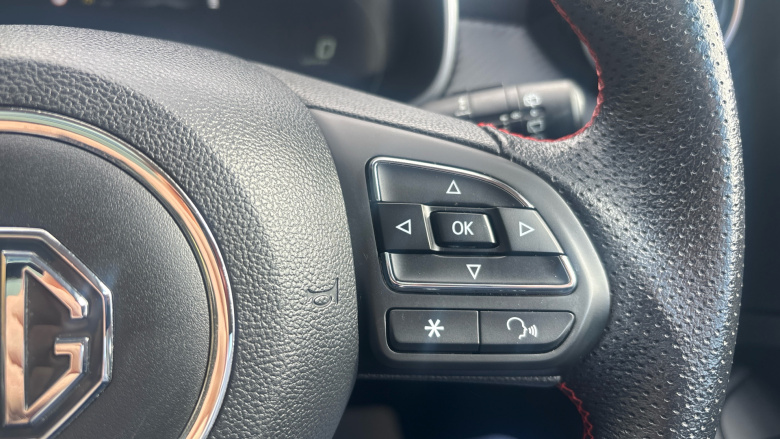 MG ZS 130kW Trophy EV 51kWh 5dr Auto Electric Hatchback